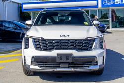 2024 Kia Sorento HEV GT-Line MQ4 PE MY25 Snow White Pearl