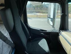 2024 Mercedes-Benz Actros 2653 2653 White