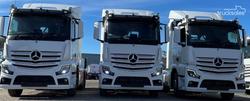 2024 Mercedes-Benz Actros 2653 2653 White