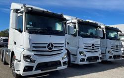 Mercedes-Benz Actros 2653