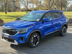 2024 Kia
                Seltos GT-Line