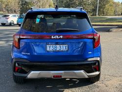 2024 Kia
                Seltos GT-Line