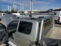 2007 Toyota Hilux SR5 KUN26R MY07 4X4 Sterling Silver