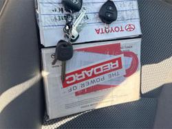 2007 Toyota Hilux SR5 KUN26R MY07 4X4 Sterling Silver