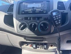 2007 Toyota Hilux SR5 KUN26R MY07 4X4 Sterling Silver