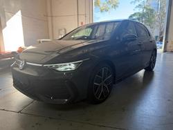 2025 Volkswagen Golf 110TSI R-Line