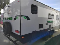 2025 Traveller Destination Cruise 20Ft Couples Semi Off-Road Full Composite