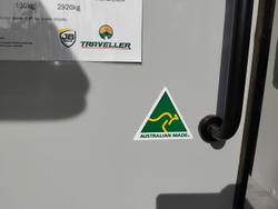 2025 Traveller Destination Cruise 20Ft Couples Final Price!