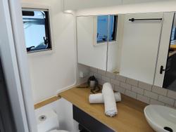 2025 Traveller Destination Cruise 20Ft Couples Semi Off-Road Full Composite