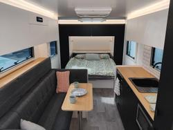 2025 Traveller Destination Cruise 20Ft Couples Semi Off-Road Full Composite