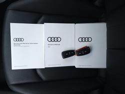 2020 Audi Q2 35 TFSI Edition #2 GA MY20 Ibis White
