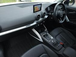 2020 Audi Q2 35 TFSI Edition #2 GA MY20 Ibis White