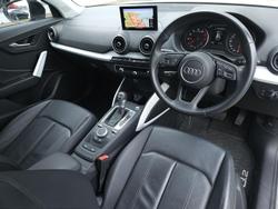 2020 Audi Q2 35 TFSI Edition #2 GA MY20 Ibis White