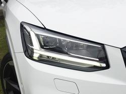 2020 Audi Q2 35 TFSI Edition #2 GA MY20 Ibis White