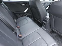 2020 Audi Q2 35 TFSI Edition #2 GA MY20 Ibis White