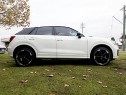 2020 Audi Q2 35 TFSI Edition #2 GA MY20 Ibis White