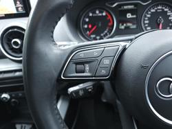 2020 Audi Q2 35 TFSI Edition #2 GA MY20 Ibis White