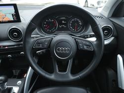2020 Audi Q2 35 TFSI Edition #2 GA MY20 Ibis White