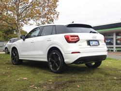2020 Audi Q2 35 TFSI Edition #2 GA MY20 Ibis White