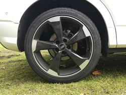 2020 Audi Q2 35 TFSI Edition #2 GA MY20 Ibis White