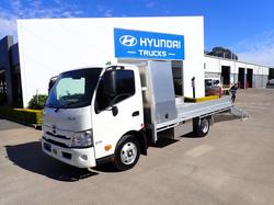 2022 HINO DUTRO 616