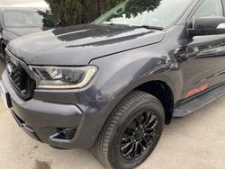 2020 Ford Ranger FX4