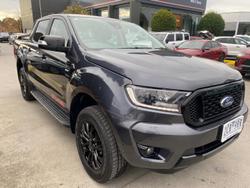 2020 Ford Ranger FX4