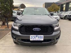 2020 Ford Ranger FX4