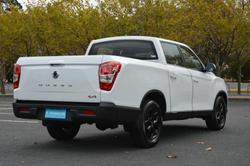 2024 SsangYong
                Musso Ultimate
