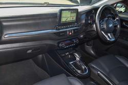 2018 Kia Cerato Sport+ BD MY19 White