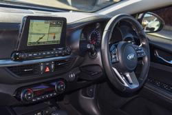 2018 Kia Cerato Sport+ BD MY19 White