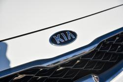 2018 Kia Cerato Sport+ BD MY19 White