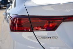 2018 Kia Cerato Sport+ BD MY19 White