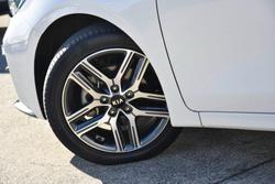 2018 Kia Cerato Sport+ BD MY19 White