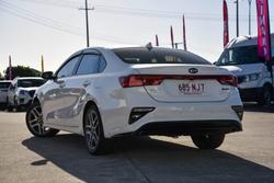 2018 Kia Cerato Sport+ BD MY19 White