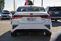 2018 Kia Cerato Sport+ BD MY19 White