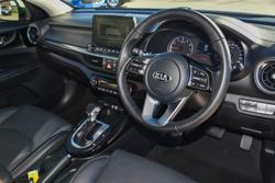 2018 Kia Cerato Sport+ BD MY19 White