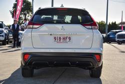 2023 Mitsubishi Eclipse Cross LS YB MY23 White