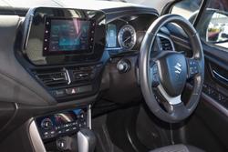 2023 Suzuki S-Cross GL+ JYB 4X4 On Demand Pearl White