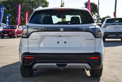 2023 Suzuki S-Cross GL+ JYB 4X4 On Demand Pearl White