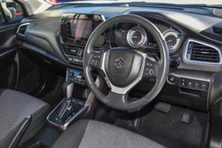 2023 Suzuki S-Cross GL+ JYB 4X4 On Demand Pearl White
