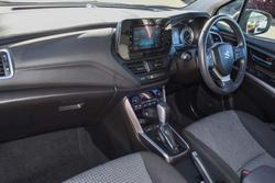 2023 Suzuki S-Cross GL+ JYB 4X4 On Demand Pearl White