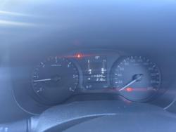 2017 Nissan Navara RX D23 Series 2 4x2 Polar White