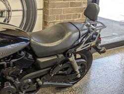 2018 Harley-Davidson Street 500 (XG500) Street Black