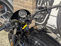 2018 Harley-Davidson Street 500 (XG500) Street Black