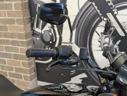 2018 Harley-Davidson Street 500 (XG500) Street Black