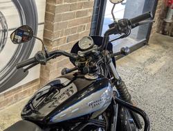 2018 Harley-Davidson Street 500 (XG500) Street Black