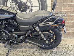 2018 Harley-Davidson Street 500 (XG500) Street Black