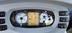 2022 New Holland T5.110 Electro Command S Blue