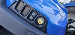 2022 New Holland T5.110 Electro Command S Blue